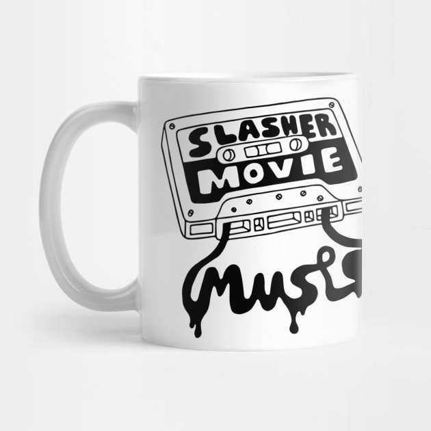 Slasher Movie Music Mixtape by AlexisBrown1996